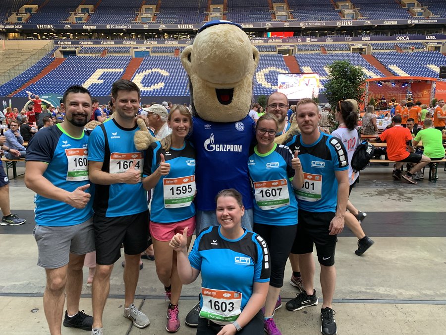 B2Run Team